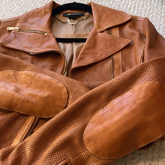 Roberta Biagi leather jacket - Picture 5 of 5